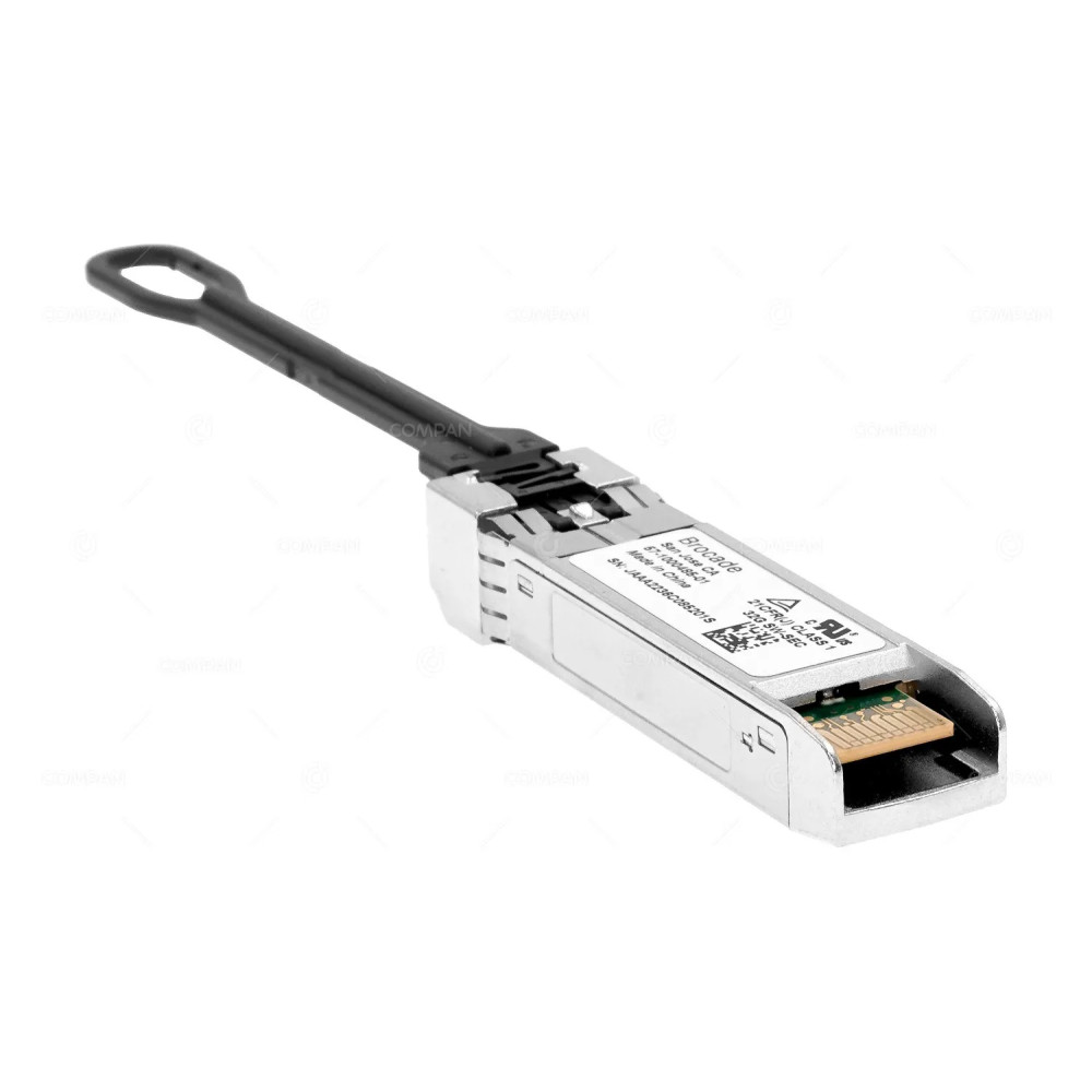 57-1000485-01  BROCADE OPTICAL TRANSCEIVER MODULE 32G SFP28 LC MMF 850NM 100M